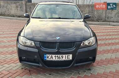 Седан BMW 3 Series 2007 в 