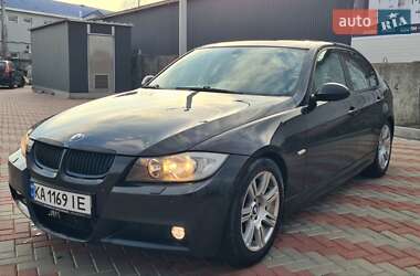 Седан BMW 3 Series 2007 в 