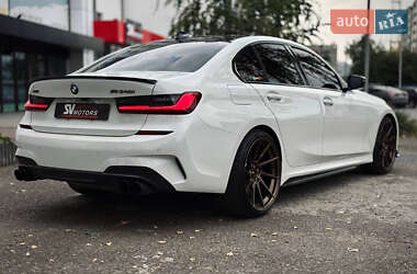 Седан BMW 3 Series 2020 в 