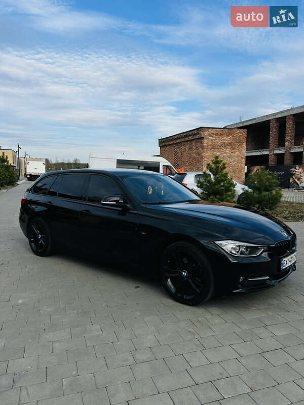 Универсал BMW 3 Series 2015 в Хмельницком