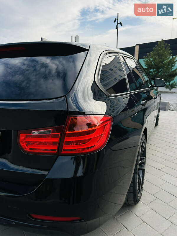 Универсал BMW 3 Series 2015 в Хмельницком