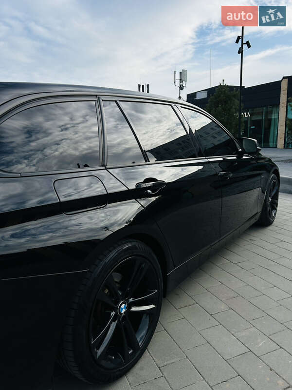 Универсал BMW 3 Series 2015 в Хмельницком