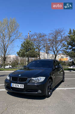 Седан BMW 3 Series 2006 в Одессе
