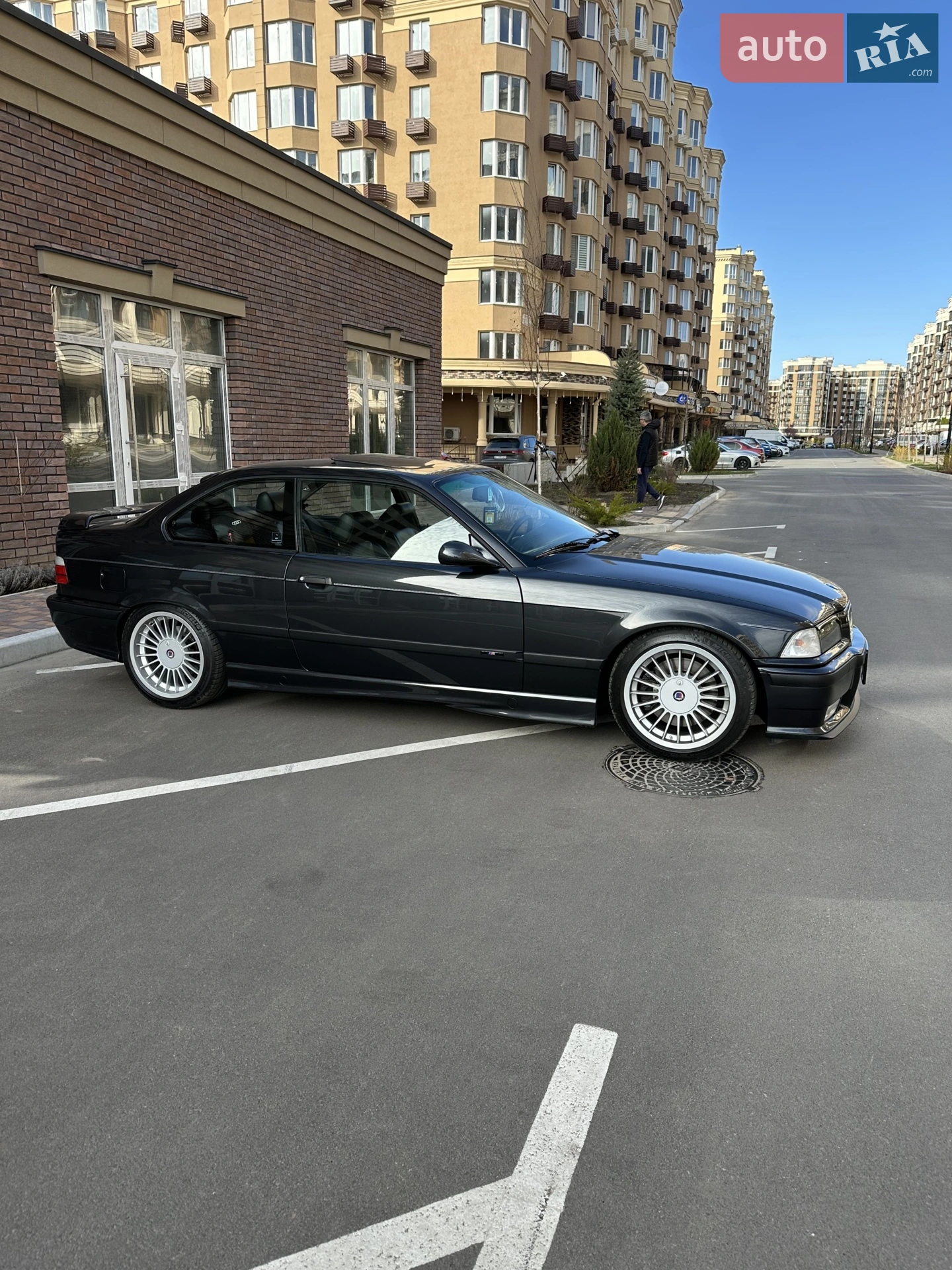 BMW 3 Series 1992 VIN WBAAK510509595785 фото оголошення 4 з 108