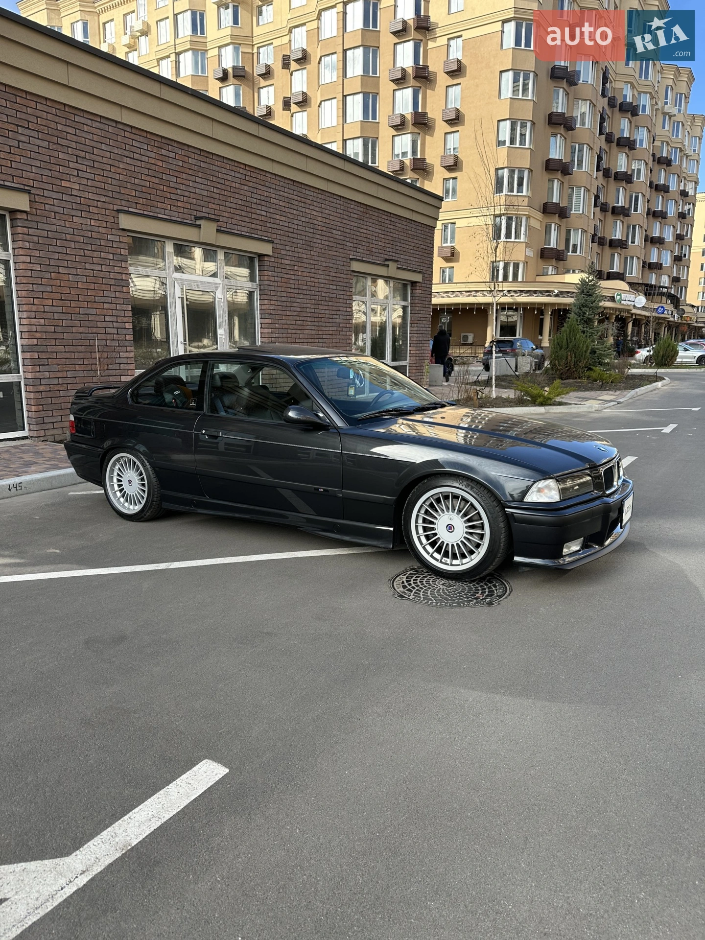 BMW 3 Series 1992 VIN WBAAK510509595785 фото оголошення 5 з 108