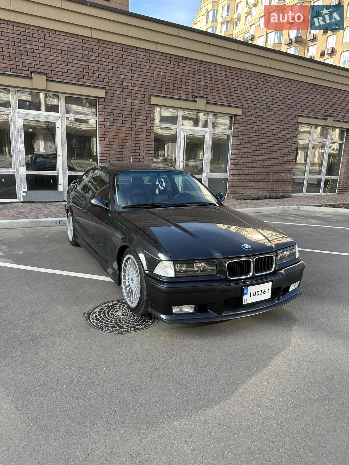 BMW 3 Series 1992 VIN WBAAK510509595785 фото оголошення 8 з 108