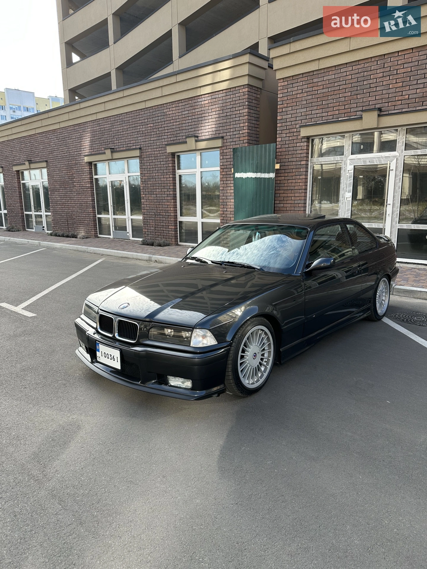 BMW 3 Series 1992 VIN WBAAK510509595785 фото оголошення 12 з 108