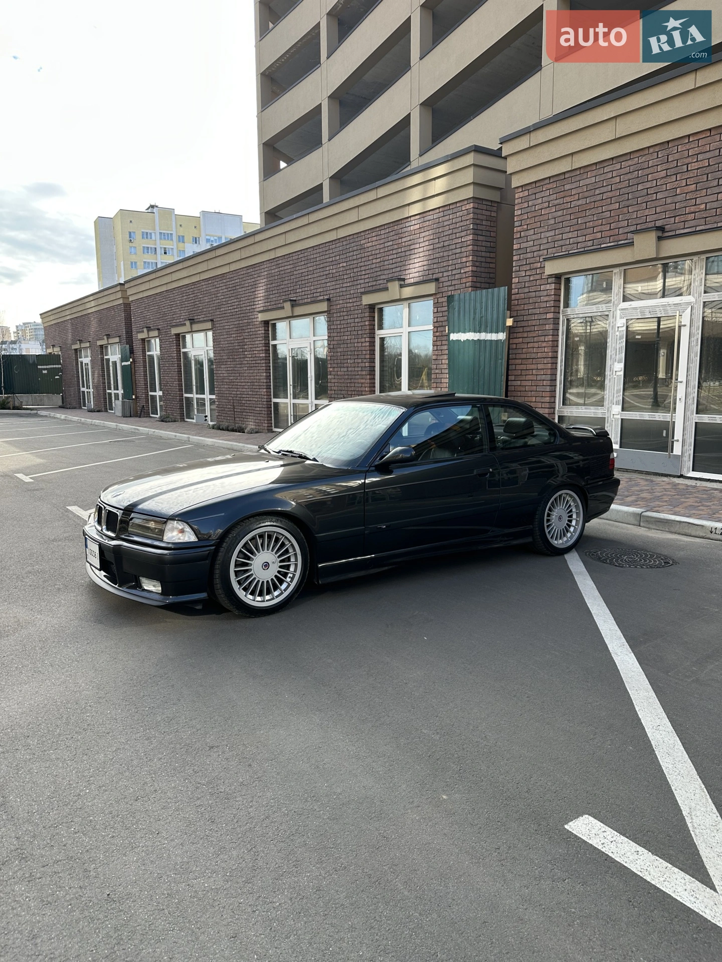 BMW 3 Series 1992 VIN WBAAK510509595785 фото оголошення 13 з 108