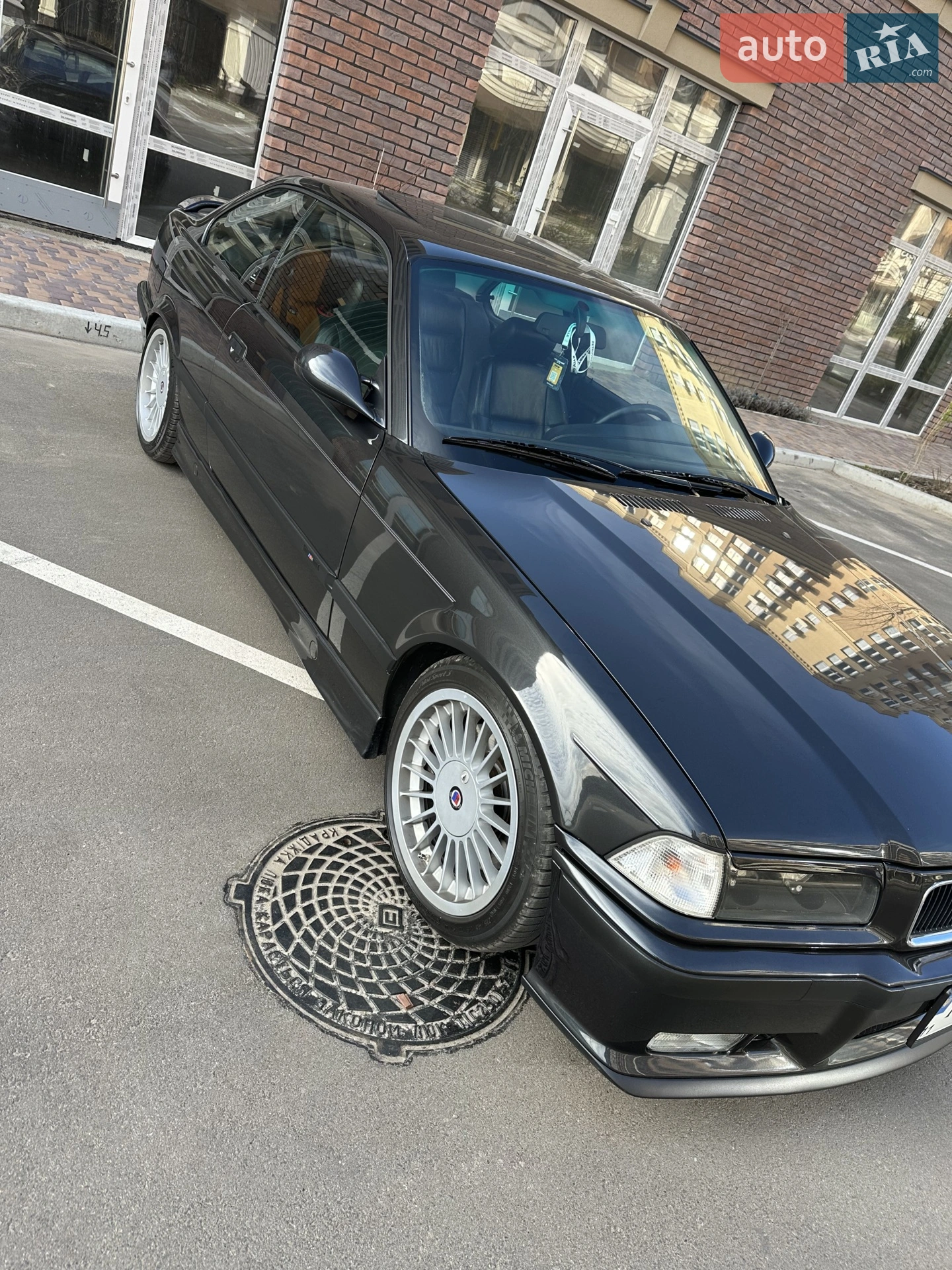 BMW 3 Series 1992 VIN WBAAK510509595785 фото оголошення 20 з 108