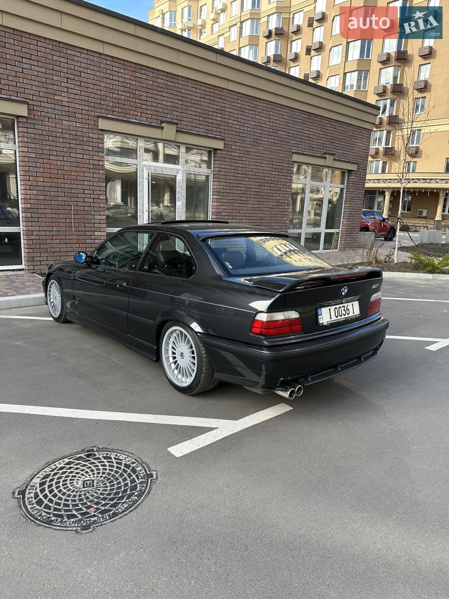 BMW 3 Series 1992 VIN WBAAK510509595785 фото оголошення 37 з 108