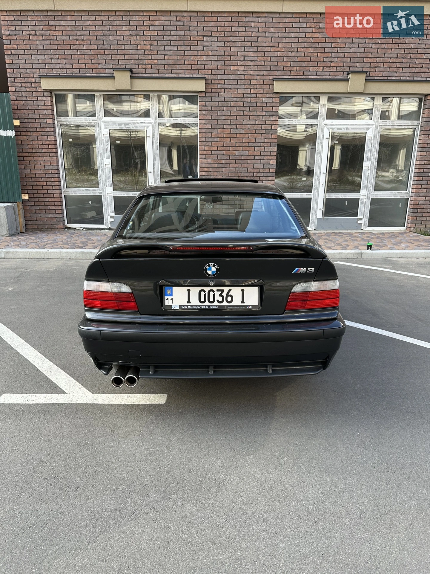 BMW 3 Series 1992 VIN WBAAK510509595785 фото оголошення 39 з 108