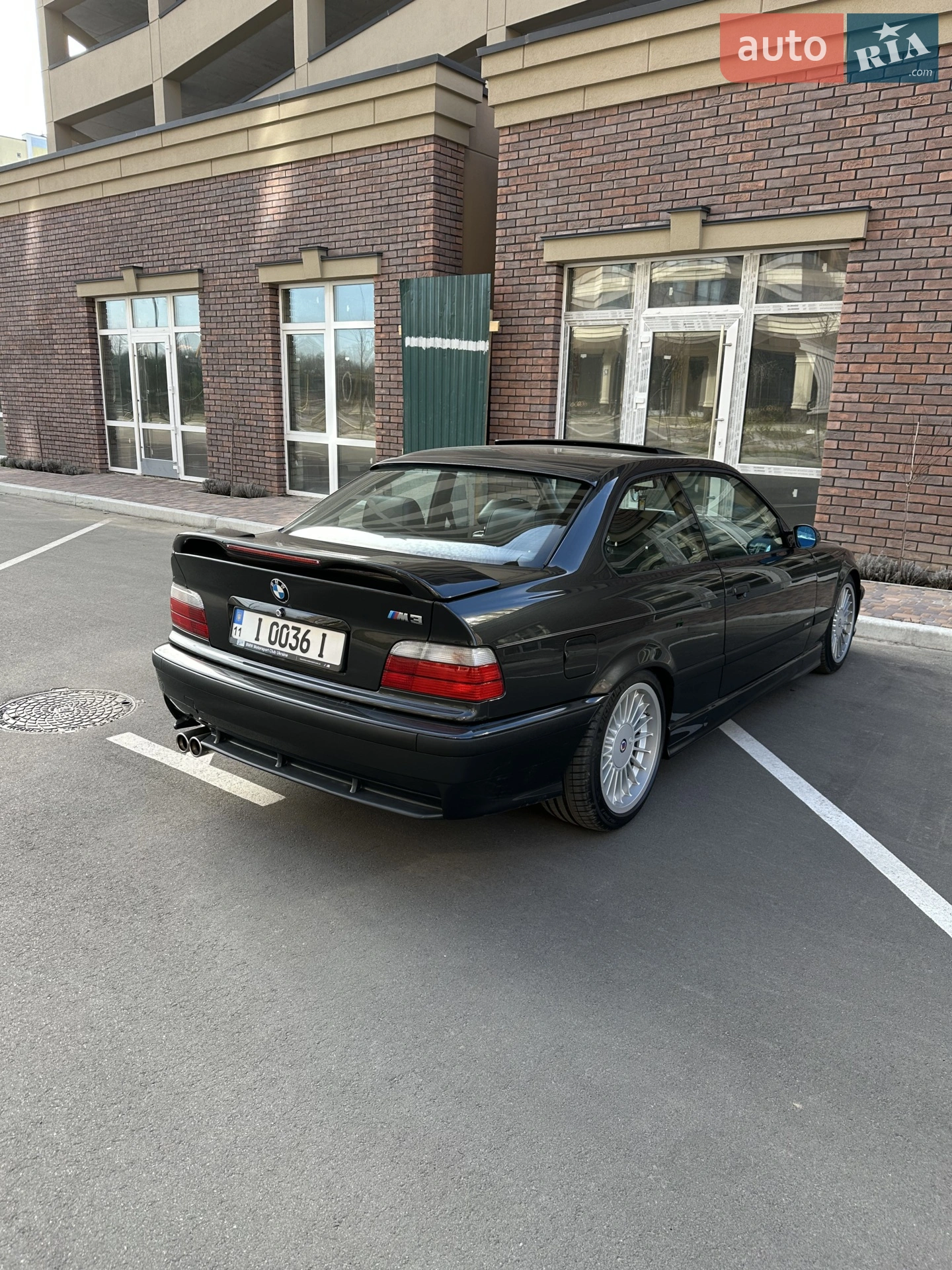 BMW 3 Series 1992 VIN WBAAK510509595785 фото оголошення 42 з 108