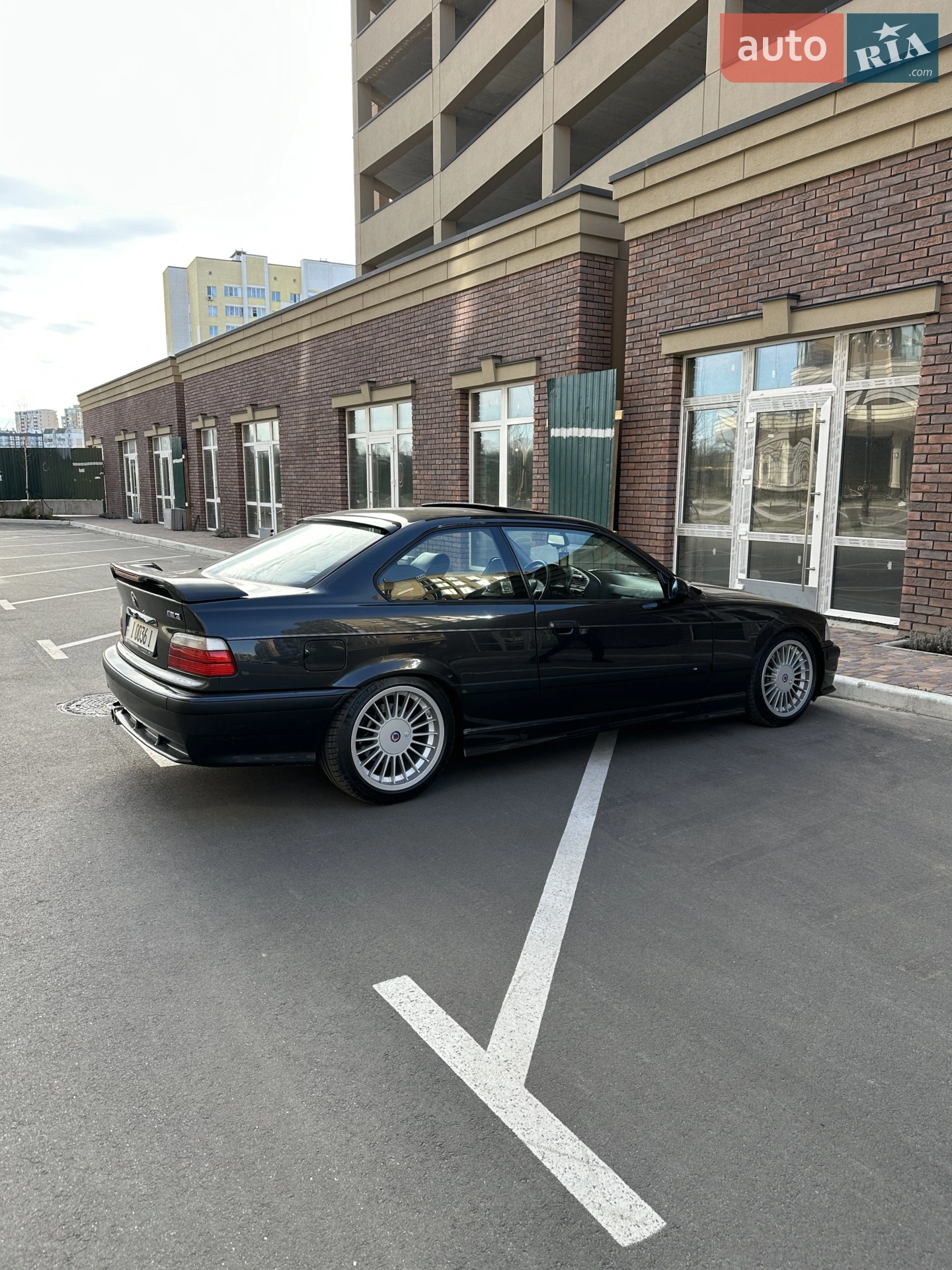 BMW 3 Series 1992 VIN WBAAK510509595785 фото оголошення 44 з 108