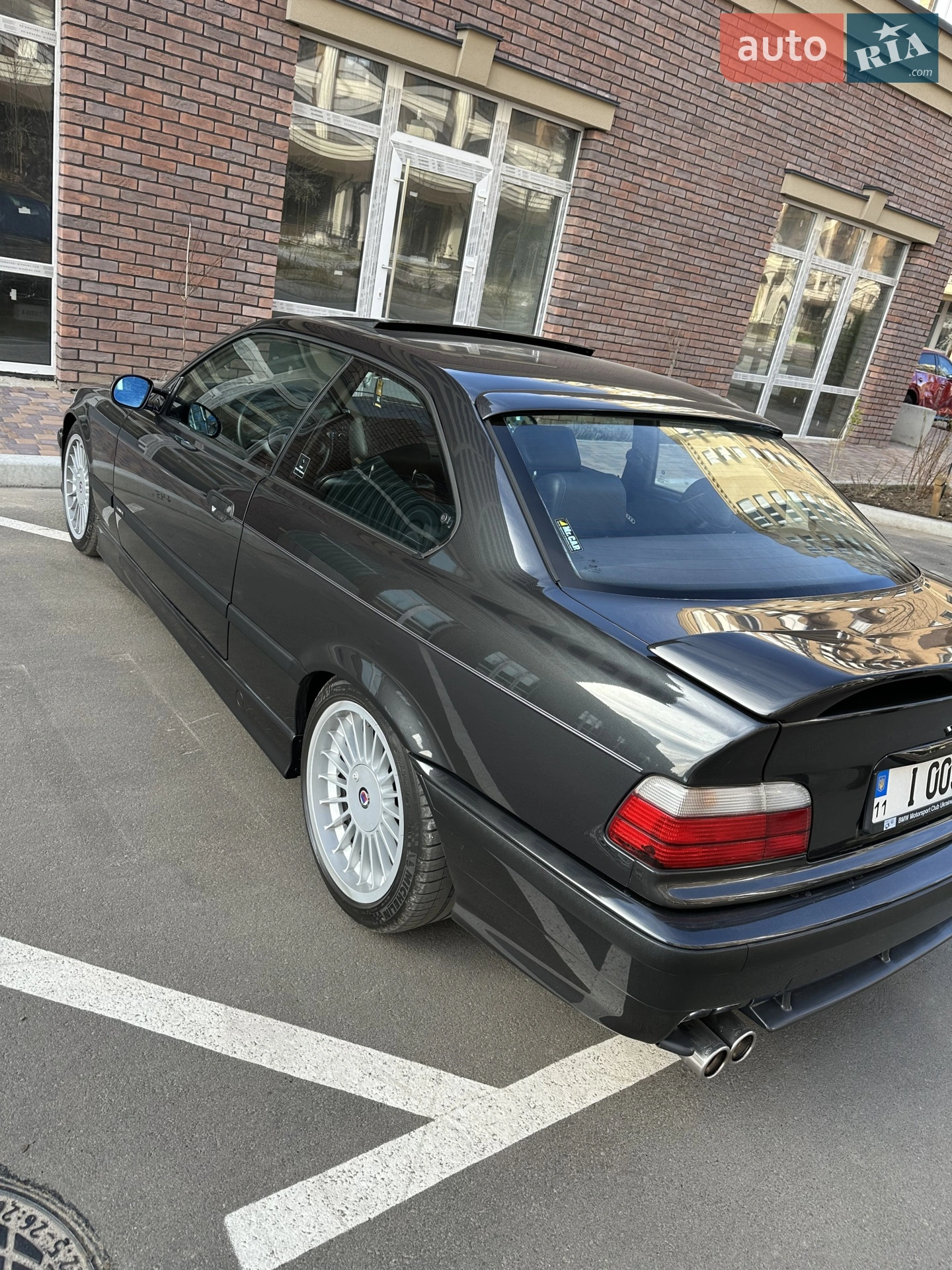 BMW 3 Series 1992 VIN WBAAK510509595785 фото оголошення 50 з 108