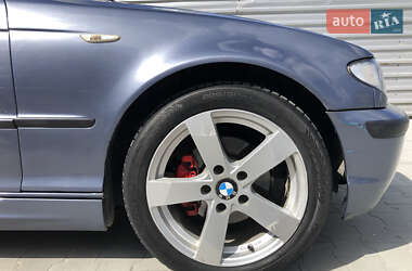 Универсал BMW 3 Series 2002 в 