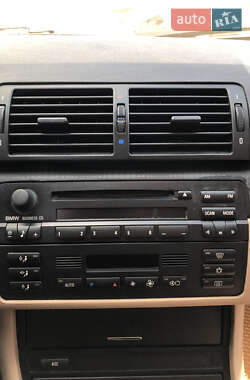 Универсал BMW 3 Series 2002 в 