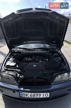 Универсал BMW 3 Series 2002 в 