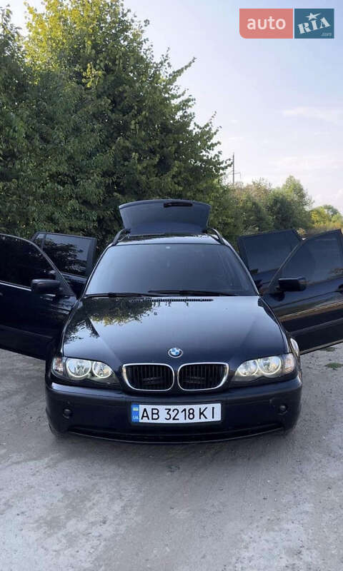 Універсал BMW 3 Series 2003 в Тульчині