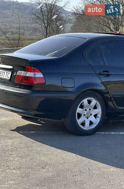 Седан BMW 3 Series 2004 в 