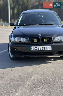 Седан BMW 3 Series 2004 в 