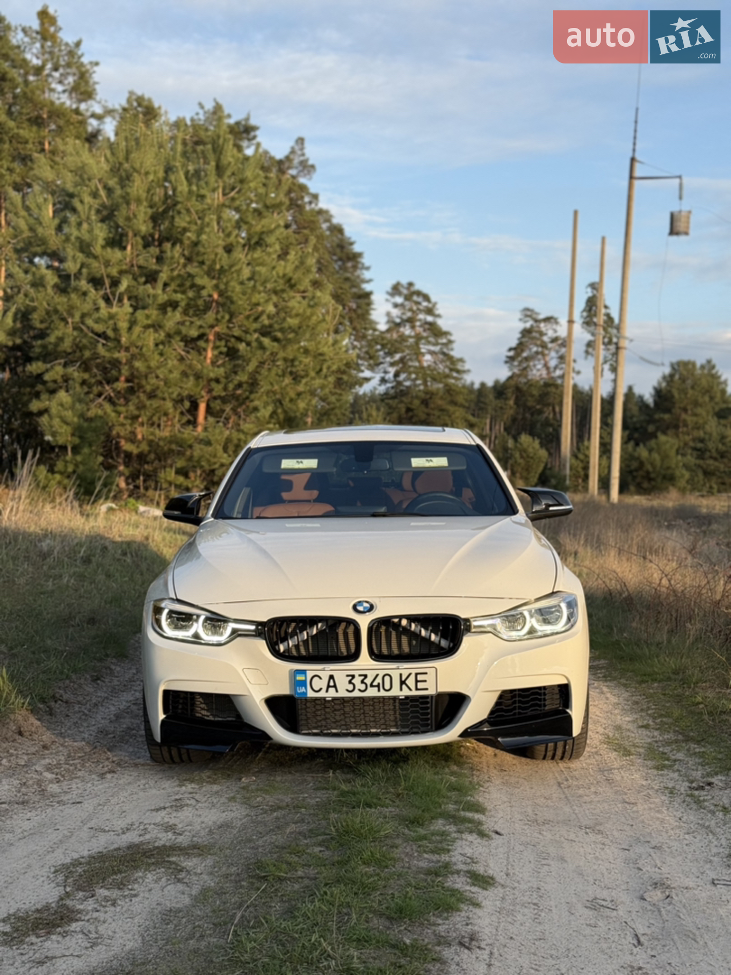 2017 BMW 3er - мініатюра 9
