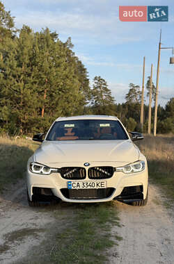Седан BMW 3 Series 2017 в 