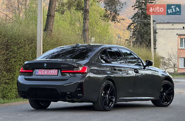 Седан BMW 3 Series 2023 в 