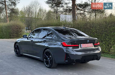 Седан BMW 3 Series 2023 в 