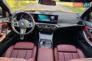 Седан BMW 3 Series 2023 в 