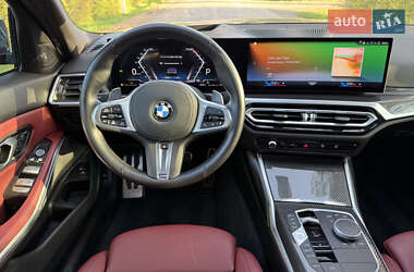 Седан BMW 3 Series 2023 в 
