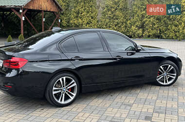 Седан BMW 3 Series 2017 в 