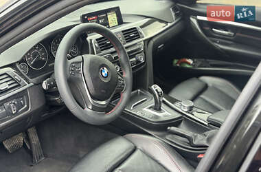Седан BMW 3 Series 2017 в 