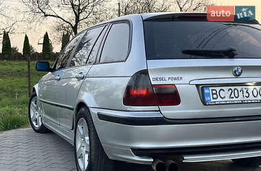Універсал BMW 3 Series 2000 в 