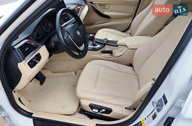 Седан BMW 3 Series 2015 в 