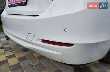Седан BMW 3 Series 2015 в 
