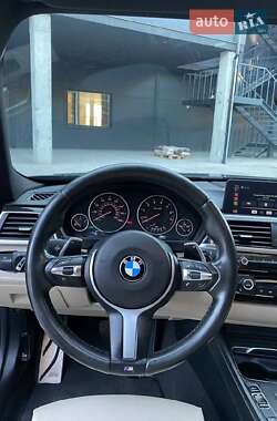 Седан BMW 3 Series 2016 в 