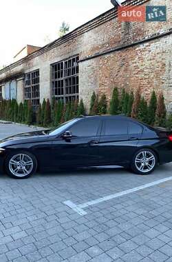 Седан BMW 3 Series 2016 в 