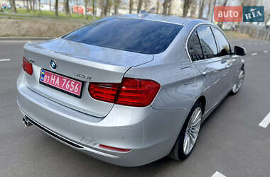 Седан BMW 3 Series 2016 в 