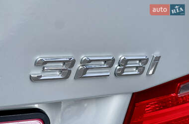 Седан BMW 3 Series 2016 в 