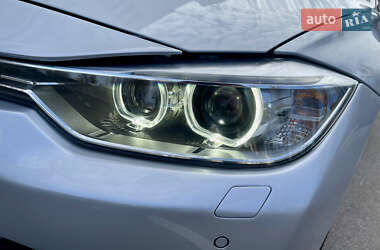 Седан BMW 3 Series 2016 в 