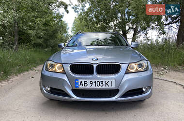 Универсал BMW 3 Series 2009 в 