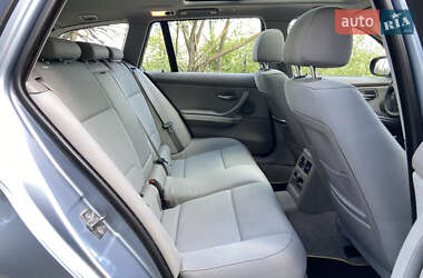 Универсал BMW 3 Series 2009 в 