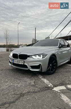 Седан BMW 3 Series 2015 в 