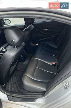 Седан BMW 3 Series 2015 в 