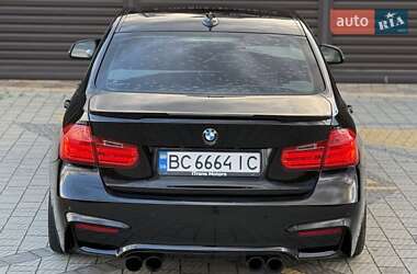 Седан BMW 3 Series 2013 в 