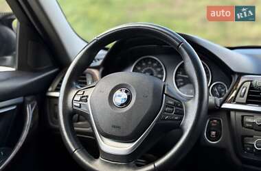 Седан BMW 3 Series 2013 в 