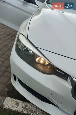 Седан BMW 3 Series 2015 в 