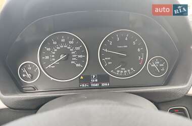 Седан BMW 3 Series 2015 в 