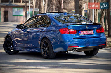 Седан BMW 3 Series 2015 в 