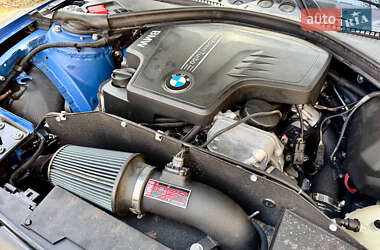 Седан BMW 3 Series 2015 в 